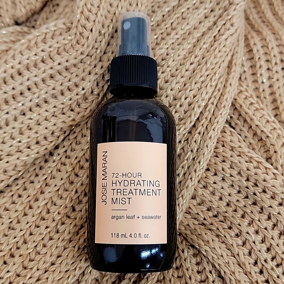 Josie Maran 72-Hour Hydration Treatment Mist Orange Blossom Scent NEW - Picture 1 of 5